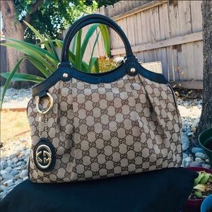 Authentic Gucci bag
